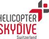 Helicopter Skydive