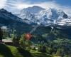 Hotel Alpenruhe Wengen