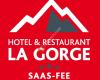 Hotel - Apart, Restaurant La Gorge Ferienwohnungen Saas - Fee