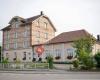 Hotel Restaurant Bahnhof Schlatt