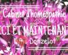 Ici et Maintenant Cabinet d'homéopathie Lyne Donzelot