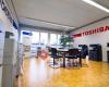 IEC Schweiz AG, Office & Print Center