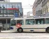 Informations sur les Trolleybus NAW de Lausanne