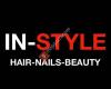 InStyle  Hair Nails Beauty