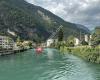 Interlaken West