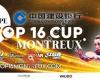 ITTF Europe Top 16 Cup Montreux