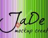 JaDe - mockup creations