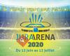 JurArena Euro 2020