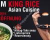 King Rice Restaurant
