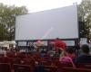 Kino Open am Pfäffikersee