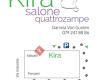 KIRA Salone Quattro Zampe