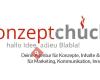 Konzeptchuchi GmbH: hallo Idee - adieu Blabla