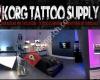 KORG Tattoo Supply