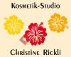 Kosmetik-Studio Christine Rickli - Gesichtspflege -Fussreflexzonen-Massage