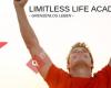 Kurt Meier von der Limitless LIFE Academy