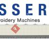 Lässer AG  Swiss Embroidery Machine