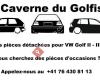 La Caverne Du Golfiste