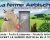 La ferme Aebischer