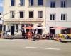 La place du Marché Tramelan BOUGE