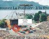 La Potinière à la fête des vignerons