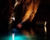 Lac souterrain de Saint Léonard