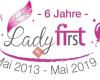 Lady first