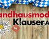 Landhausmode Klauser