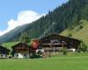 Langlauf und Wander Hotel  Restaurant Walliser Sonne Gluringen VS Schweiz