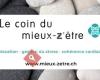 Le coin du mieux-z'être