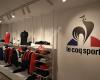 Le Coq Sportif Lausanne, concept store / coopérative d'insertion