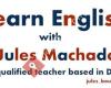 Learn English with Jules Machado