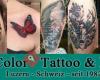 Living Color Tattoo & Piercing