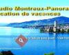 Location de vacances  Montreux-Panorama
