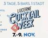 Lucerne Cocktail Week