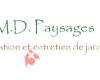 M.D. Paysages