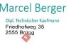 Marcel Berger Dipl. Technischer Kaufmann