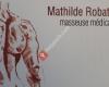 Massage médical - Mathilde Robatel
