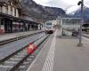 Meiringen, Bahnhof