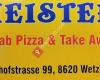 Meister Kebab Pizza & Take Away