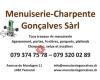 Menuiserie-Charpente Gonçalves Sàrl