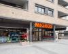 Migros-Supermarkt - St. Gallen - Lachen