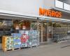 Migros-Supermarkt - St. Gallen - Langgasse