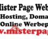 Mister Page Webdesign,Hosting,Domain & Werbung