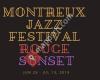 Montreux Jazz Festival Rouge Sunset