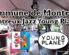Montreux Jazz Young Planet