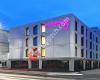 Moxy Lausanne City