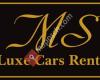 MS LUXE CARS RENT