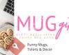 Mug Girl Gifts