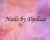 Nails by Djellza