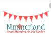 Nimmerland - Secondhandmode für Kinder